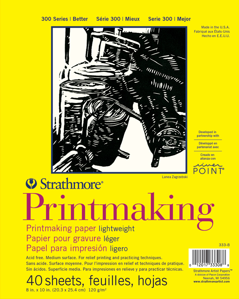 Strathmore Printmaking Pads