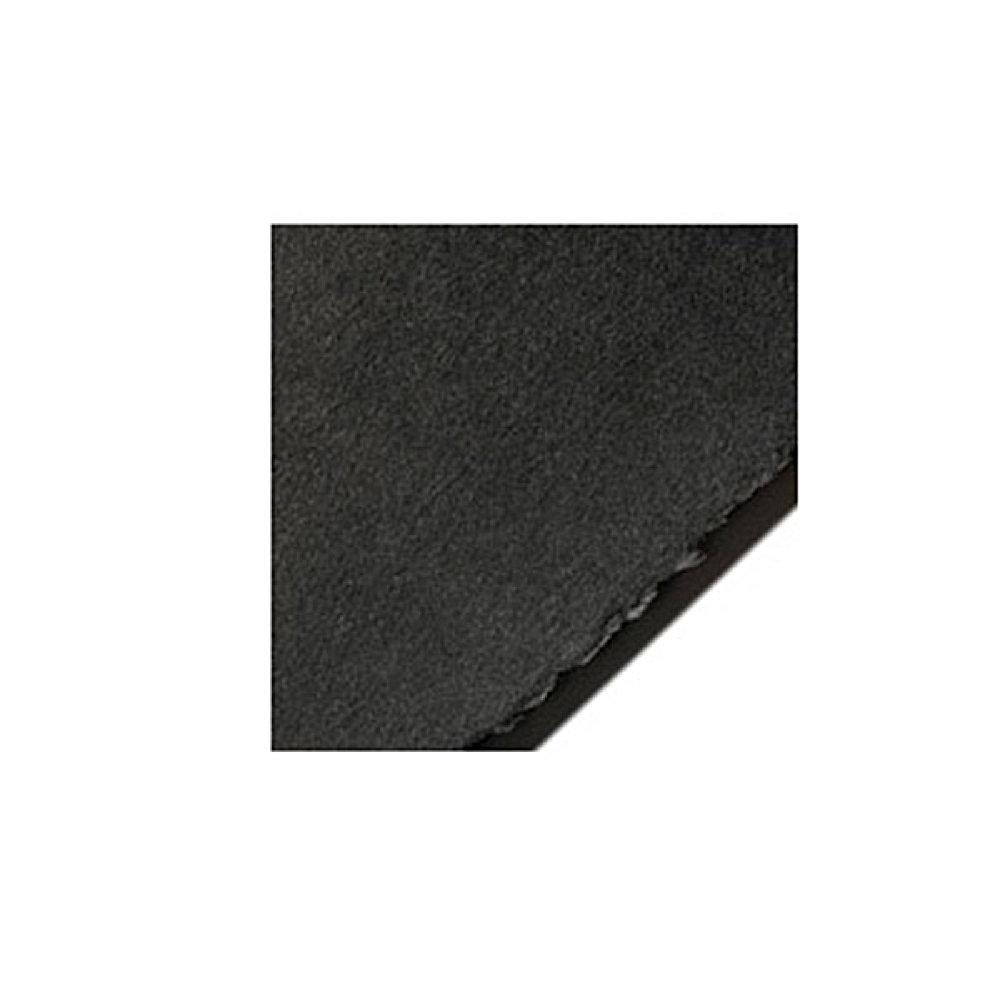 Stonehenge Paper Sheet Black 22x30