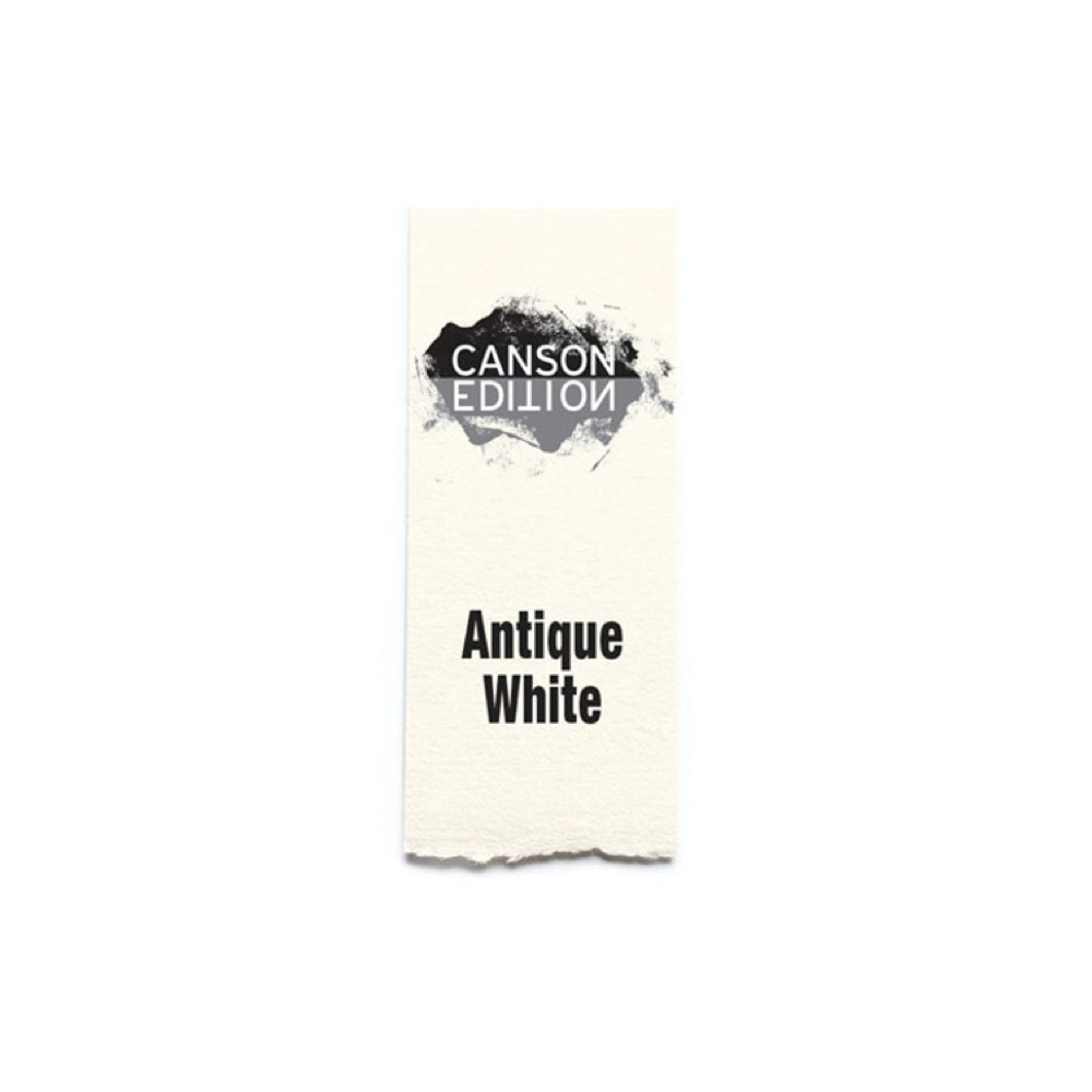 Canson Edition 22X30 Antique White