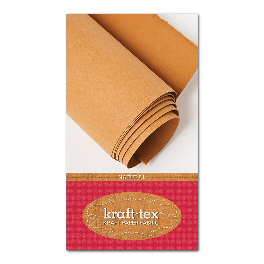 Kraft Tex Fabric Paper