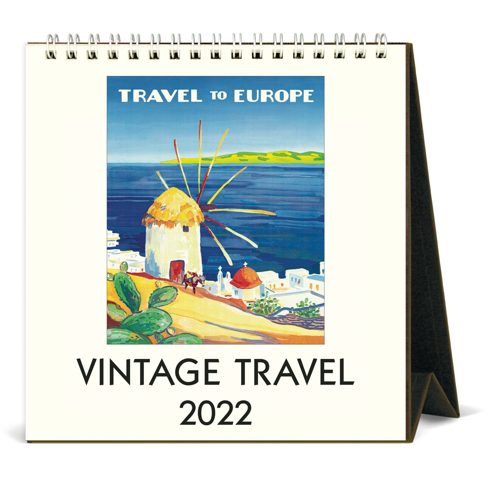 buy-cavallini-2022-desk-calendar-vintage-travel