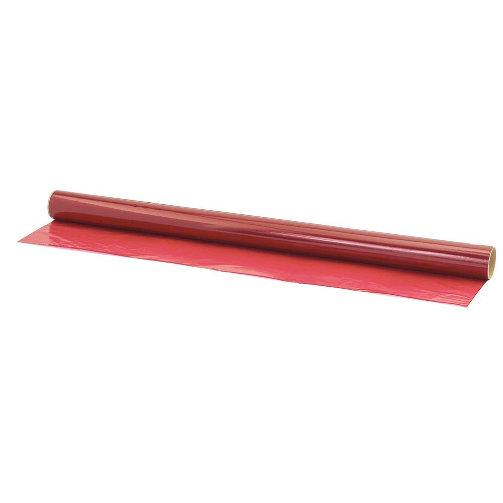 Cello Wrap Red 20In X 5Ft Roll