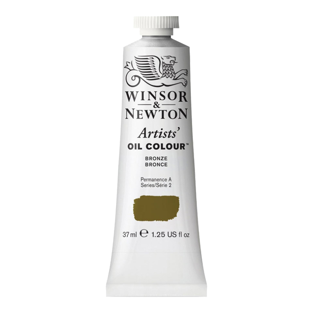 W&N Artists' Oil 37ml Bronze