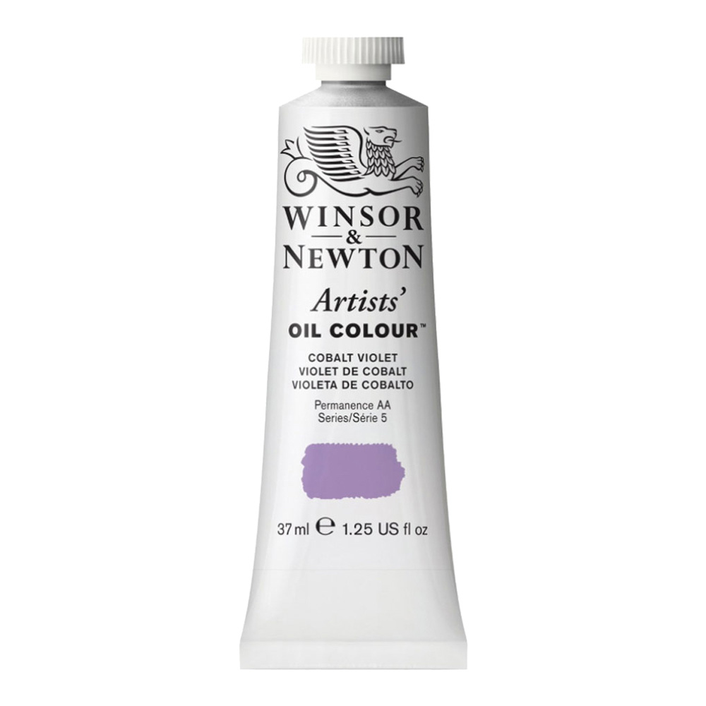 W&N Artists' Oil 37 ml Cobalt Violet