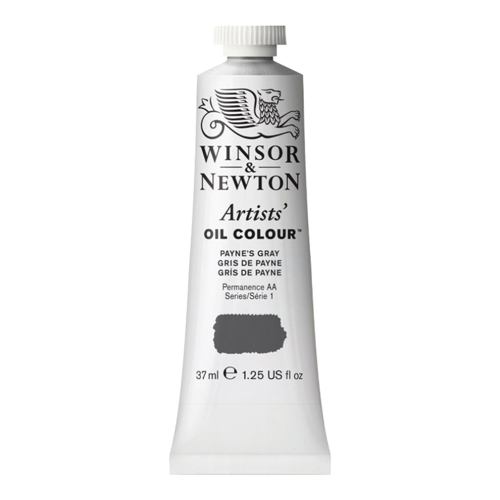 W&N Artists' Oil 37 ml Payne's Gray