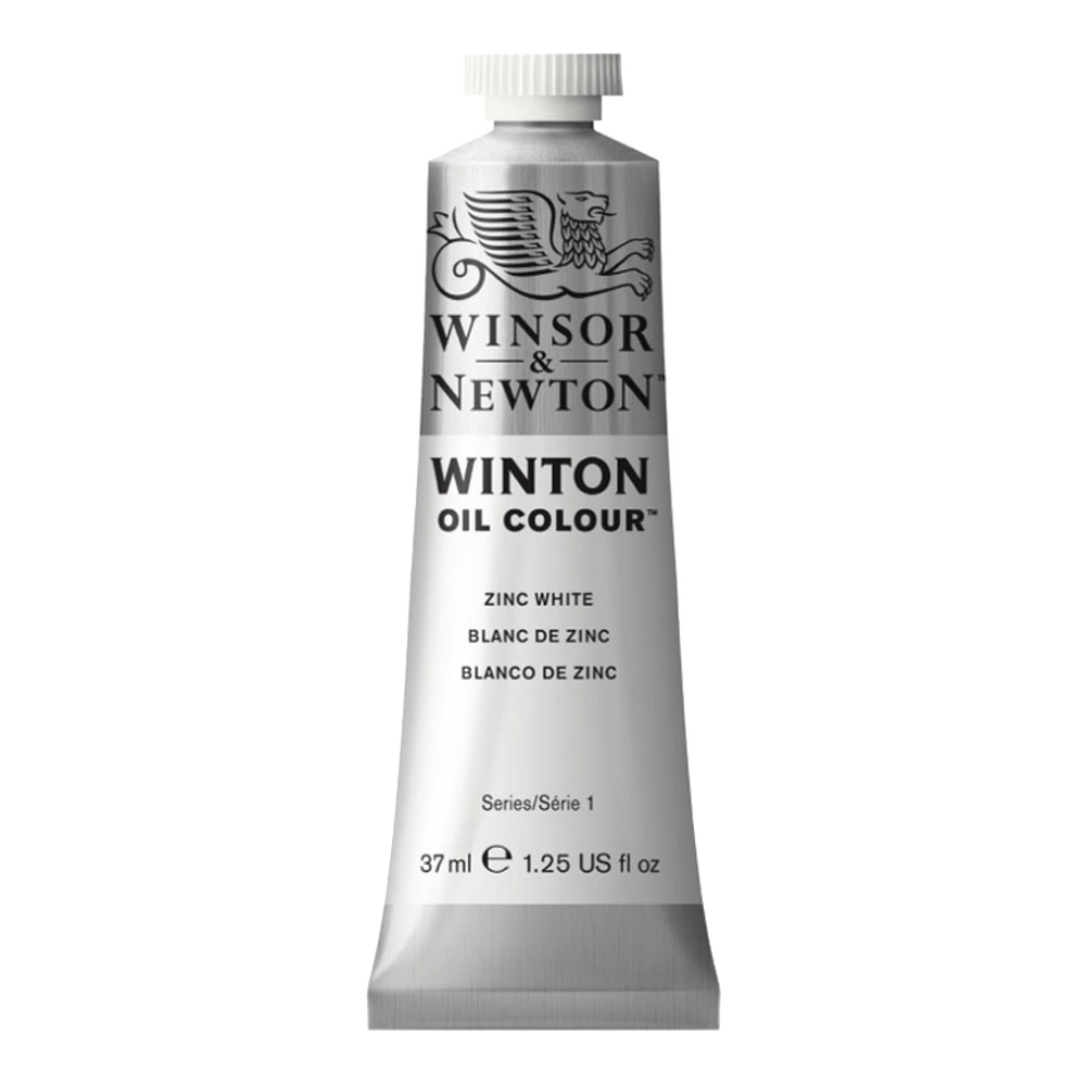 Winton Oil 37ml Zinc White