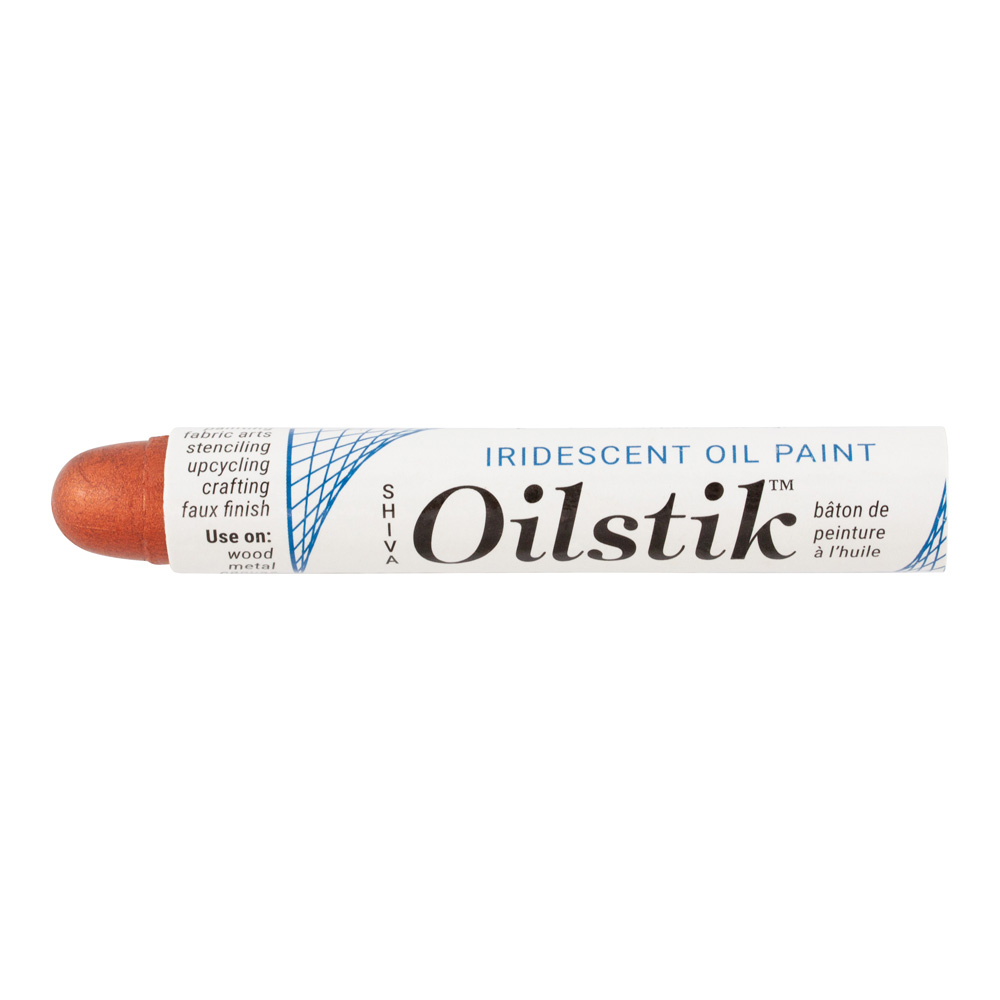 Richeson Shiva Oilstik Iridescent Copper