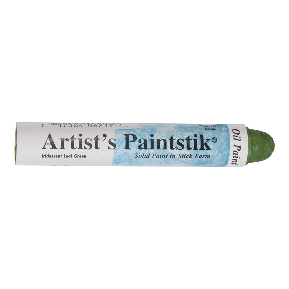 Richeson Shiva Oilstik Iridescent Leaf Green