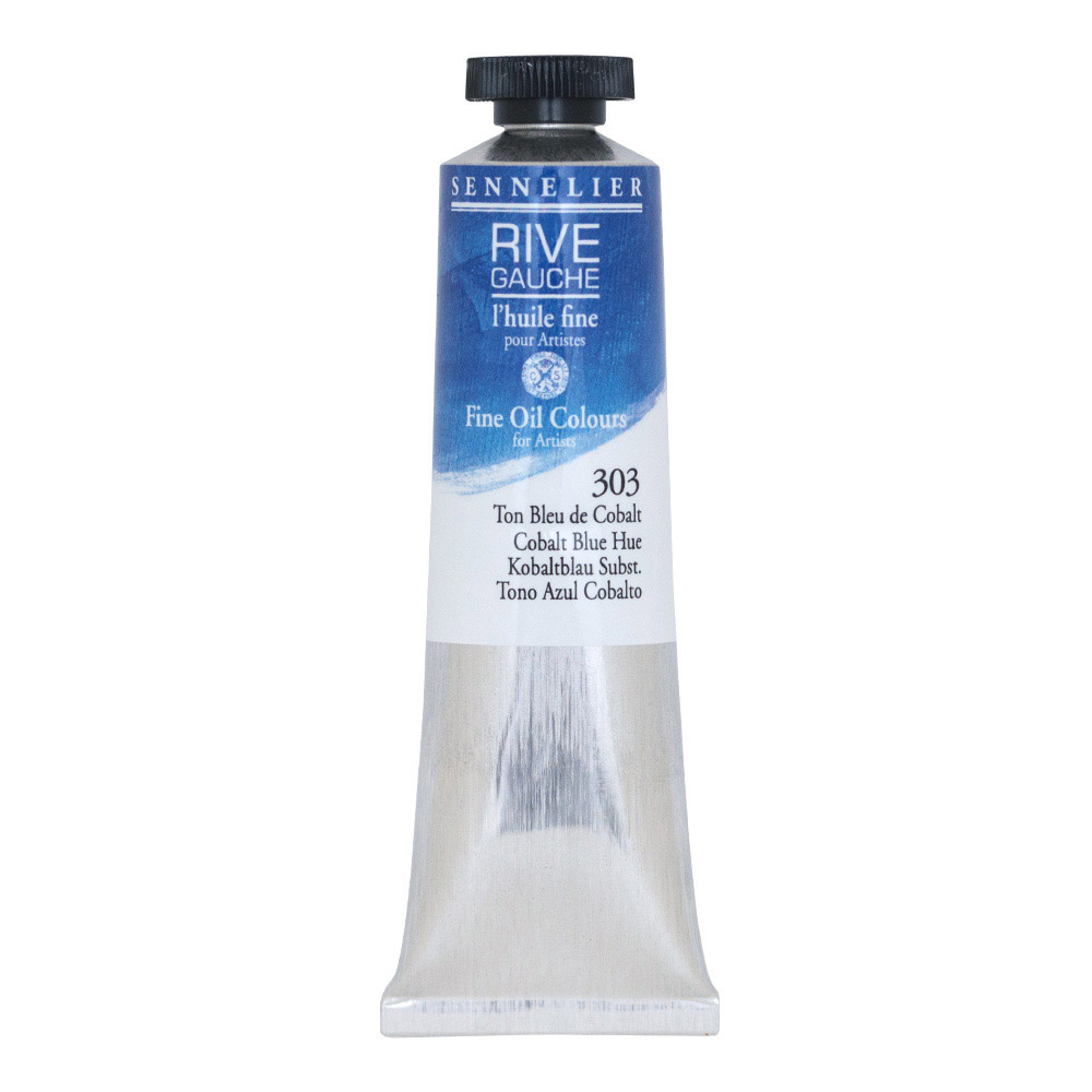 Rive Gauche 40 ml Cobalt Blue Hue 303