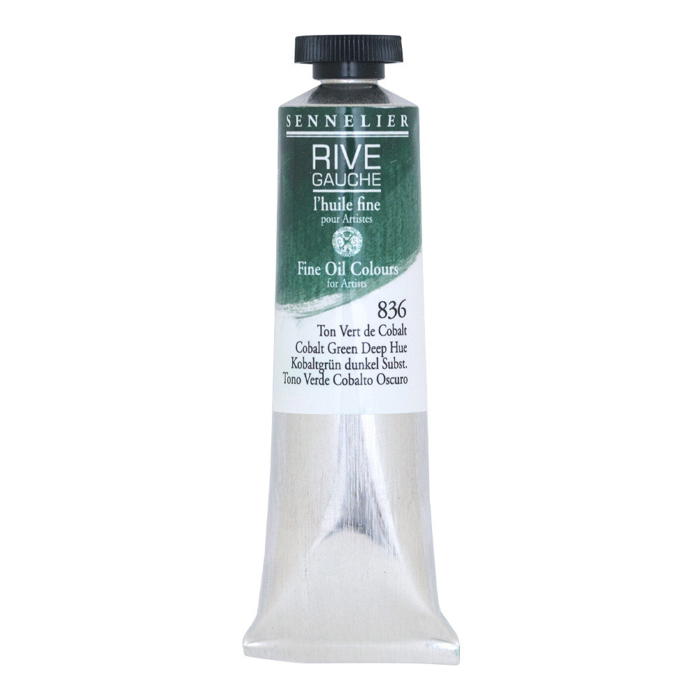 Rive Gauche 40 ml Cobalt Green Deep Hue 836
