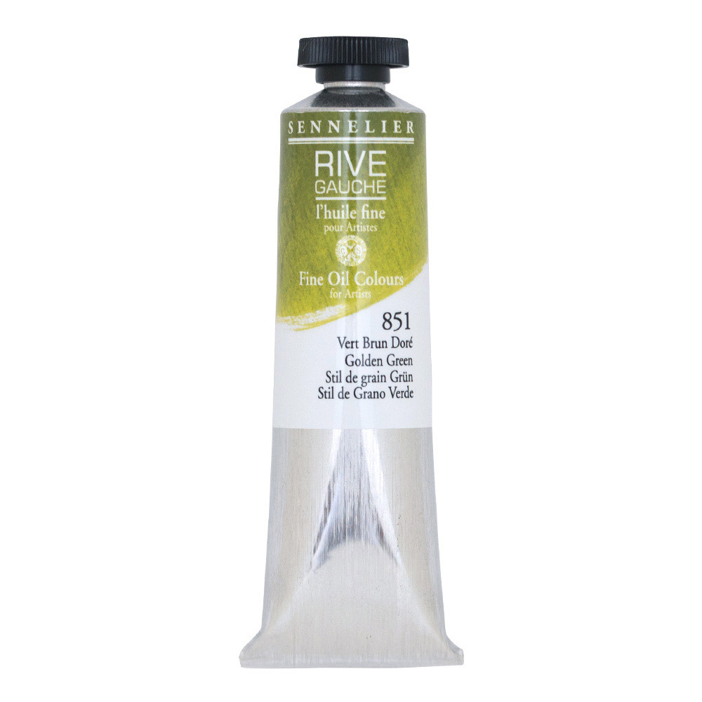 Rive Gauche 40 ml Golden Green 851