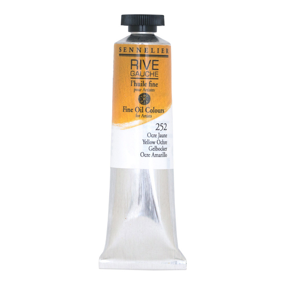 Rive Gauche 40 ml Yellow Ochre 252