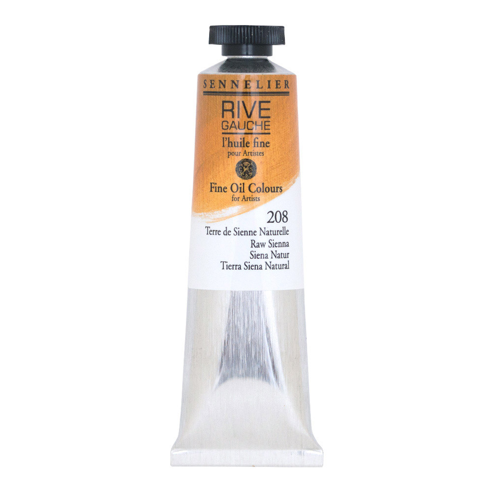 Rive Gauche 40 ml Raw Sienna 208