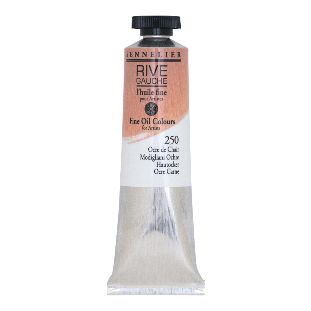 Rive Gauche 40 ml Modigliani Ochre 250