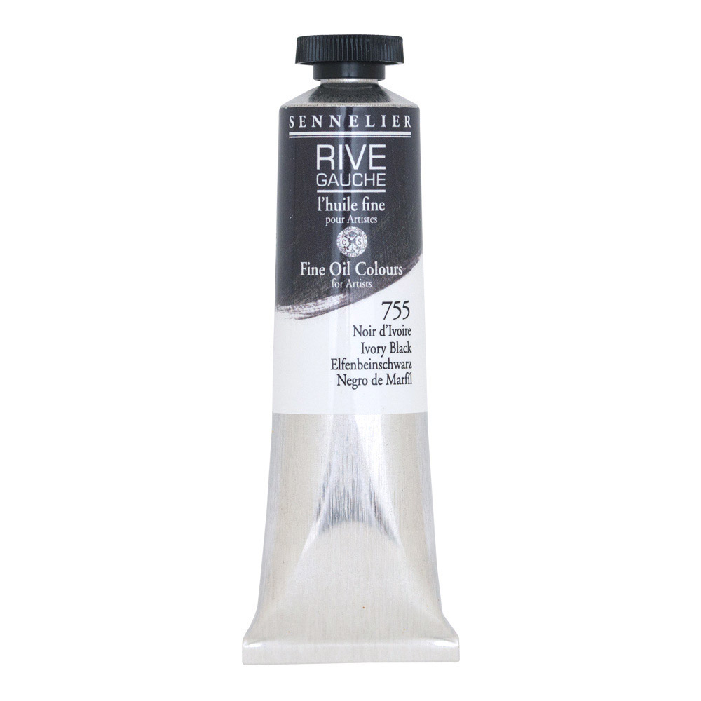 Rive Gauche 40 ml Ivory Black 755