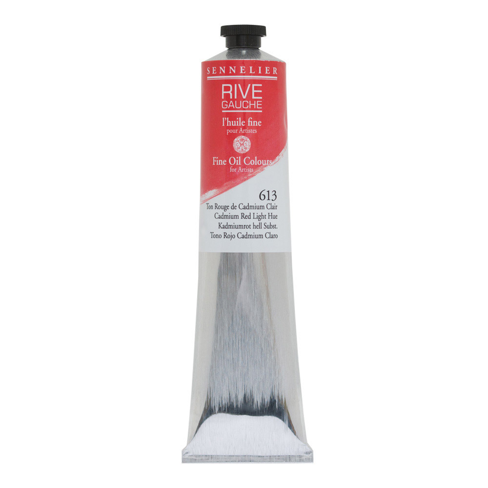 Rive Gauche 200 ml Cadmium Red Light Hue 613