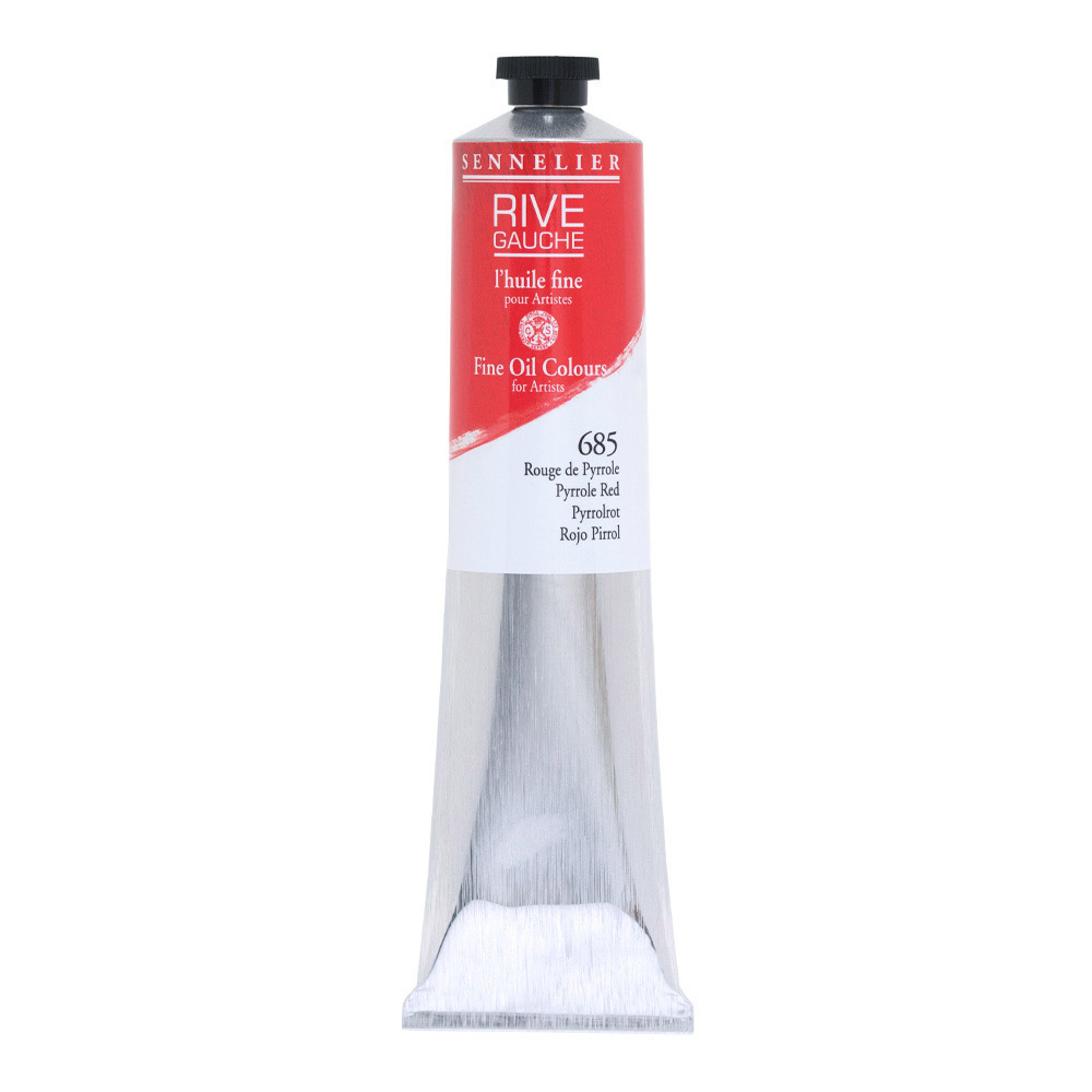 Rive Gauche 200 ml Pyrrole Red 685