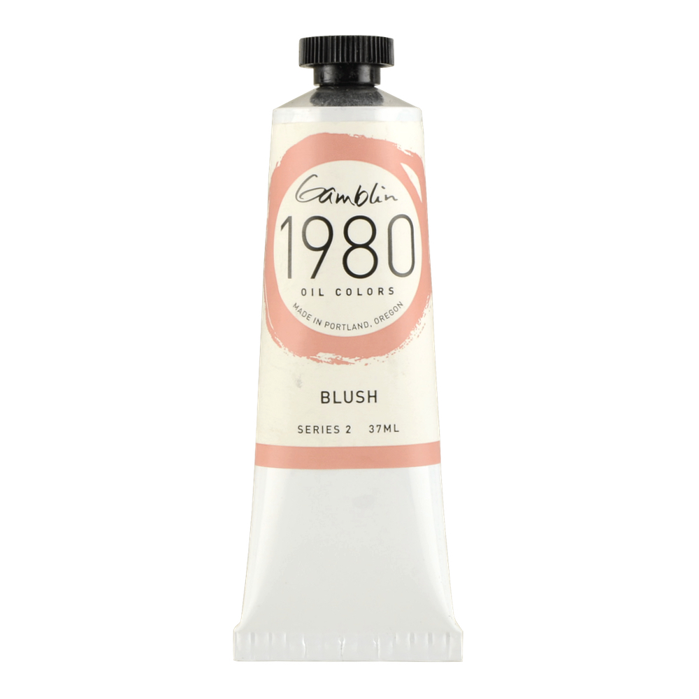 Gamblin 1980 Oil Blush 37 ml