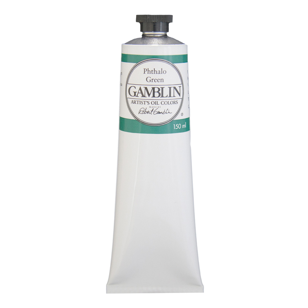 BUY Gamblin Artist Oil 150 ml Phthalo Green