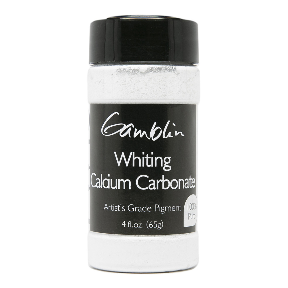 Gamblin Dry Pigment 4 oz Whiting