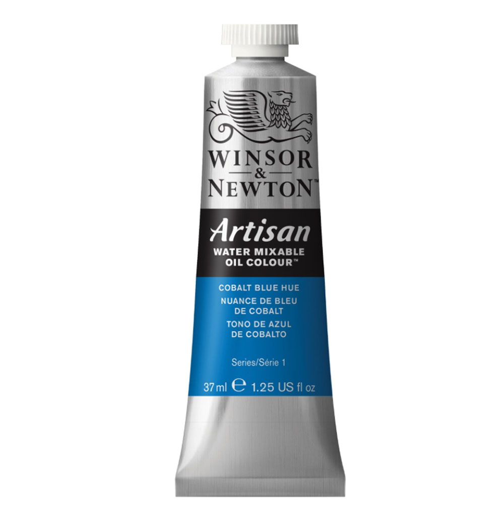 Artisan Oil 37 ml Cobalt Blue Hue