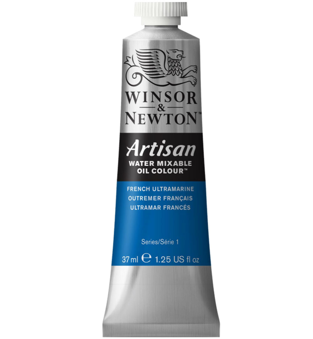 Artisan Oil 37 ml French Ultramarine