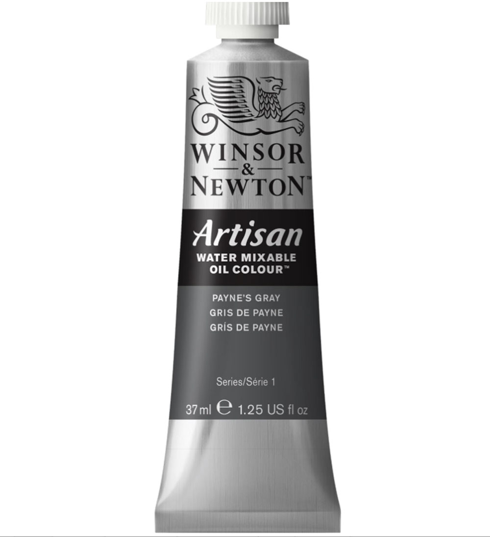 Artisan Oil 37 ml Paynes Gray