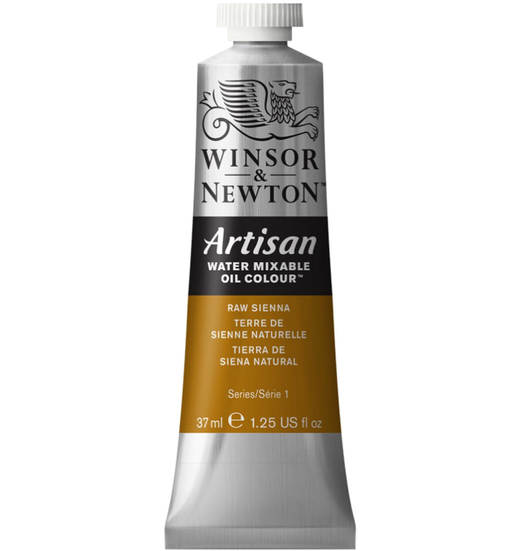 Artisan Oil 37 ml Raw Sienna