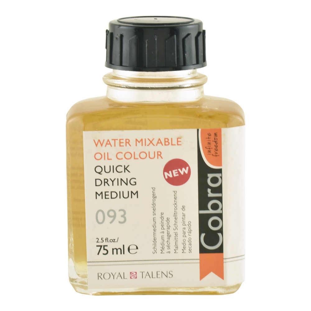 Talens Cobra Quick Dry Medium 75 ml