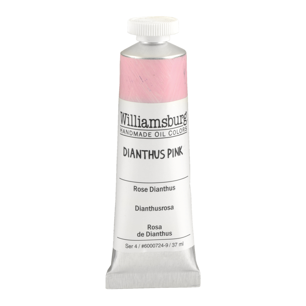 Williamsburg Oil 37 ml Dianthus Pink