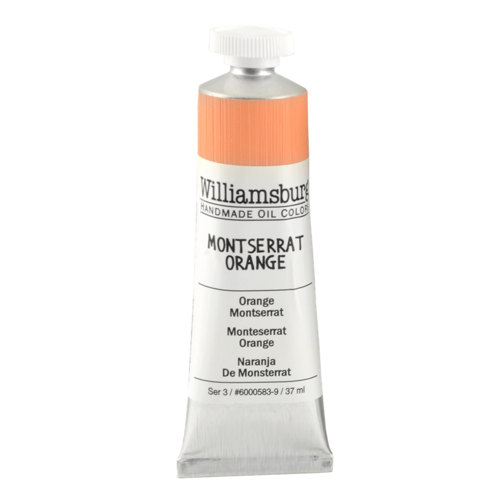 Williamsburg Oil 37 ml Montserrat Orange