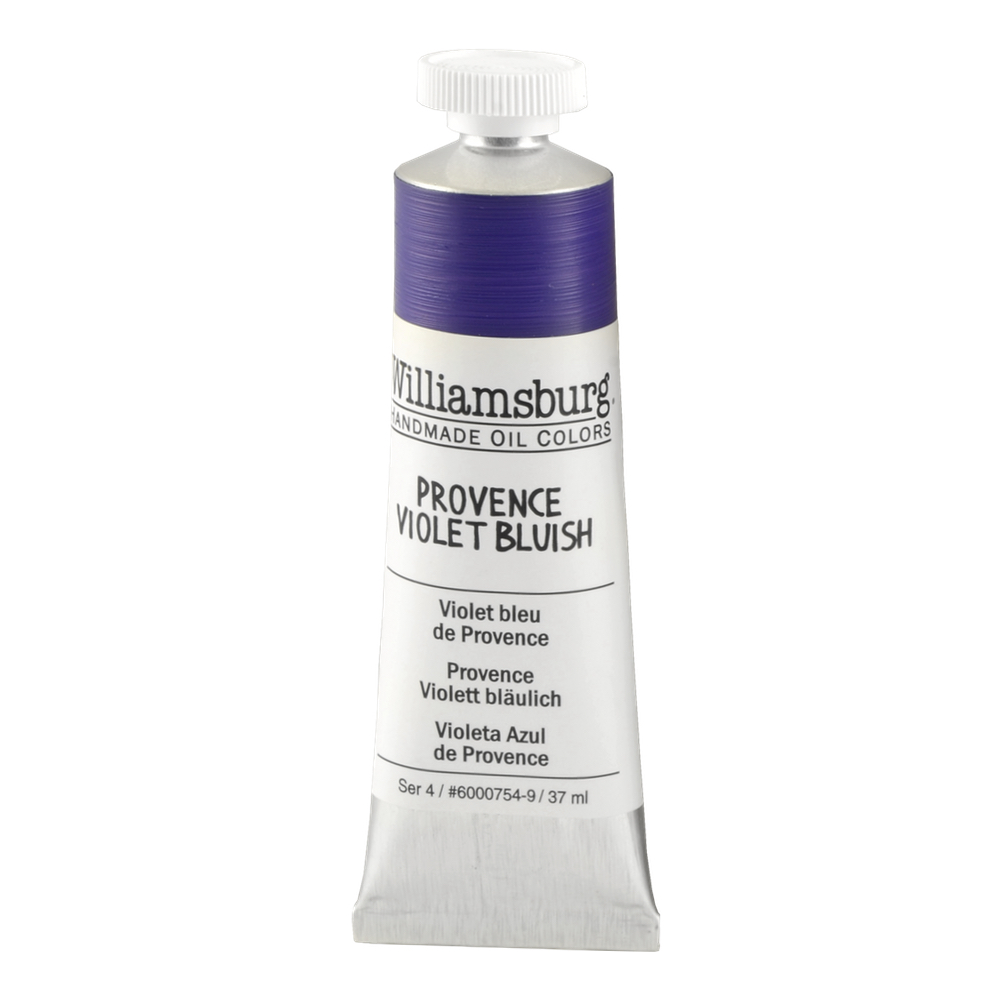 Williamsburg Oil 37 ml Provence Violet Blue