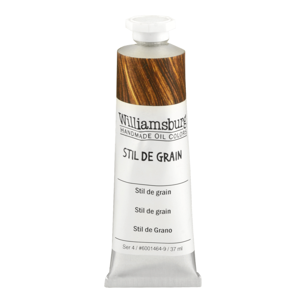 Williamsburg Oil 37 ml Still De Grain