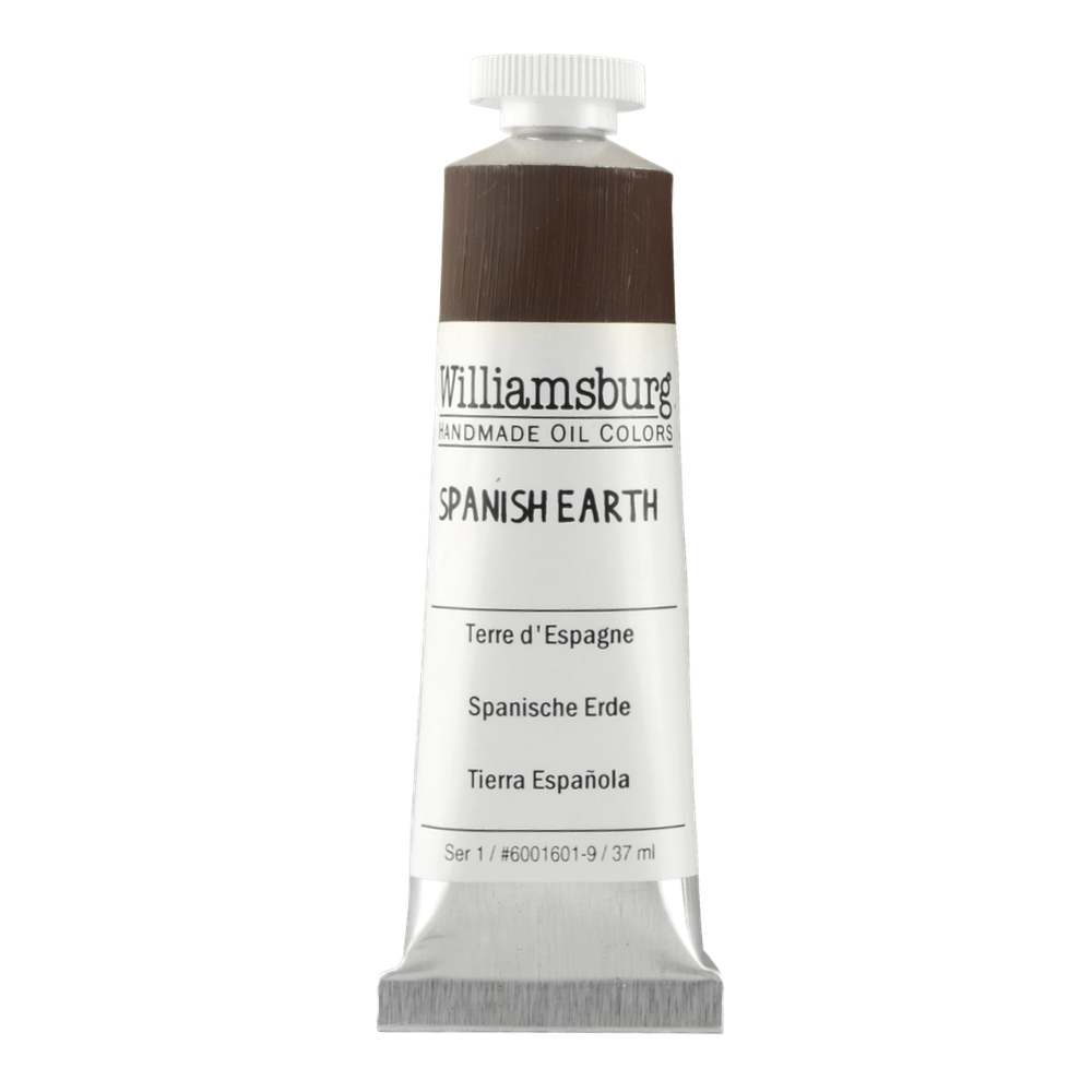 Williamsburg Oil 37 ml Spanish Earth