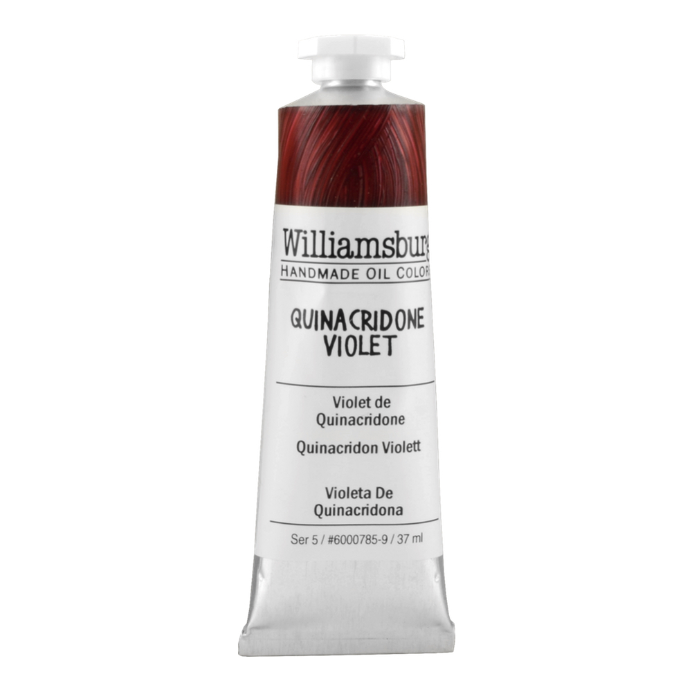 Williamsburg Oil 37 ml Quinac Violet