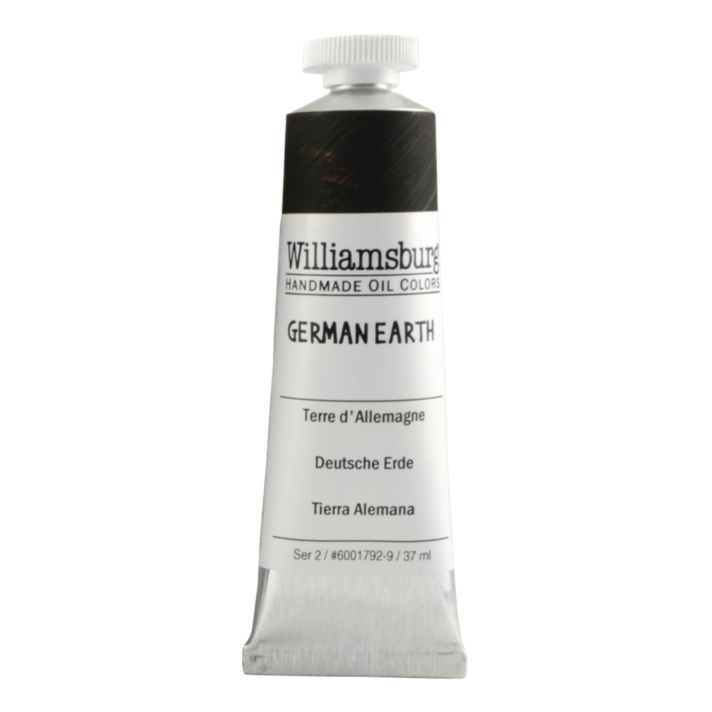 Williamsburg Oil 37 ml German Earth