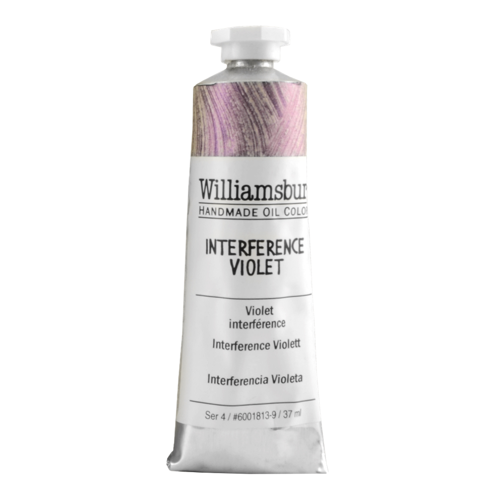 Williamsburg Oil 37 ml Interfer Violet