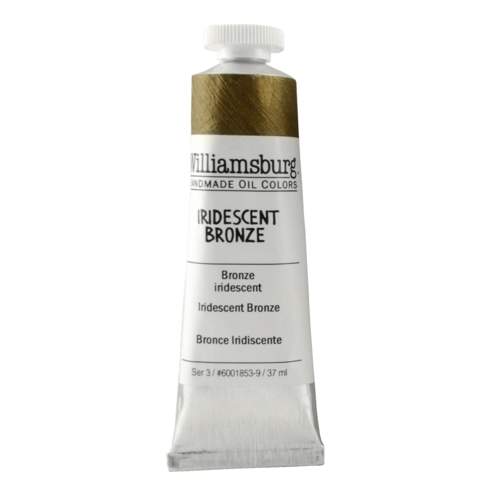 Williamsburg Oil 37 ml Irid Bronze