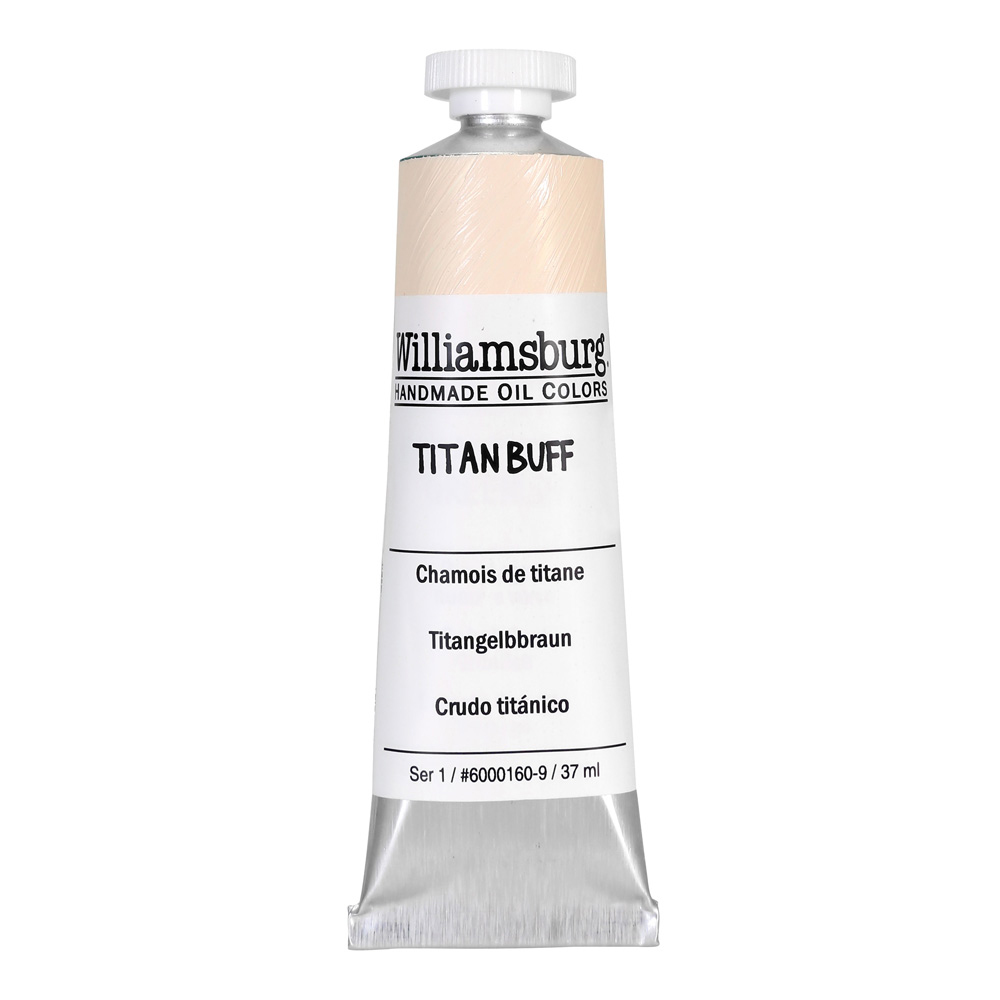 Williamsburg Oil 37 ml Titan Buff