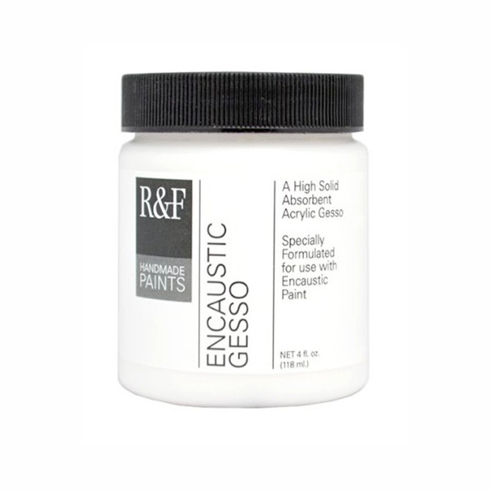 Encaustic Gesso 4 oz