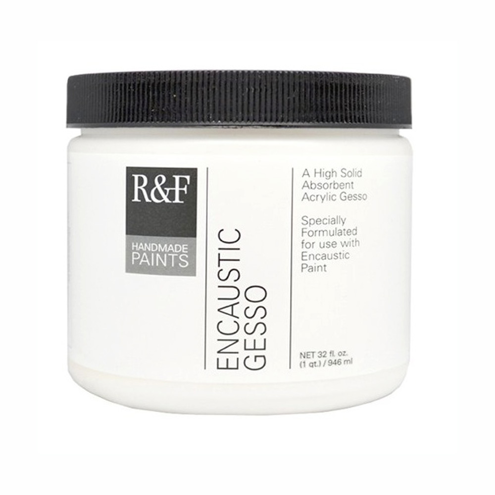 Encaustic Gesso 32 oz