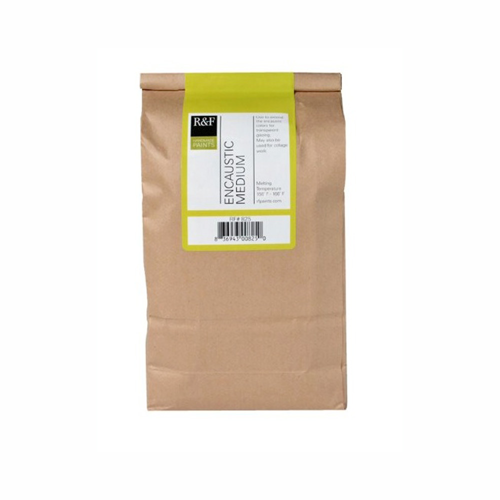 Encaustic Medium Bagged 5 lb