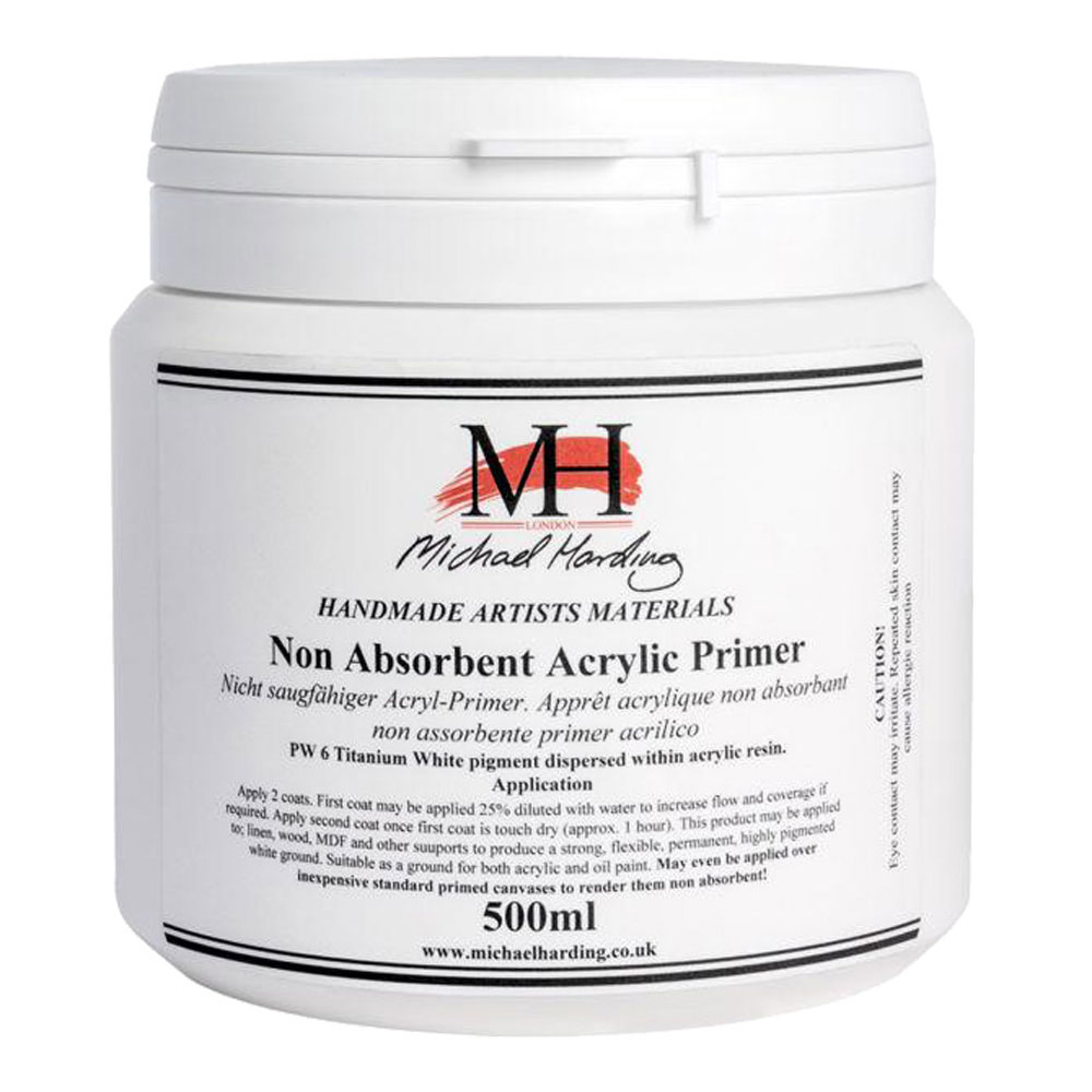 M Harding Non Absorbing Acrylic Primer 500 ml