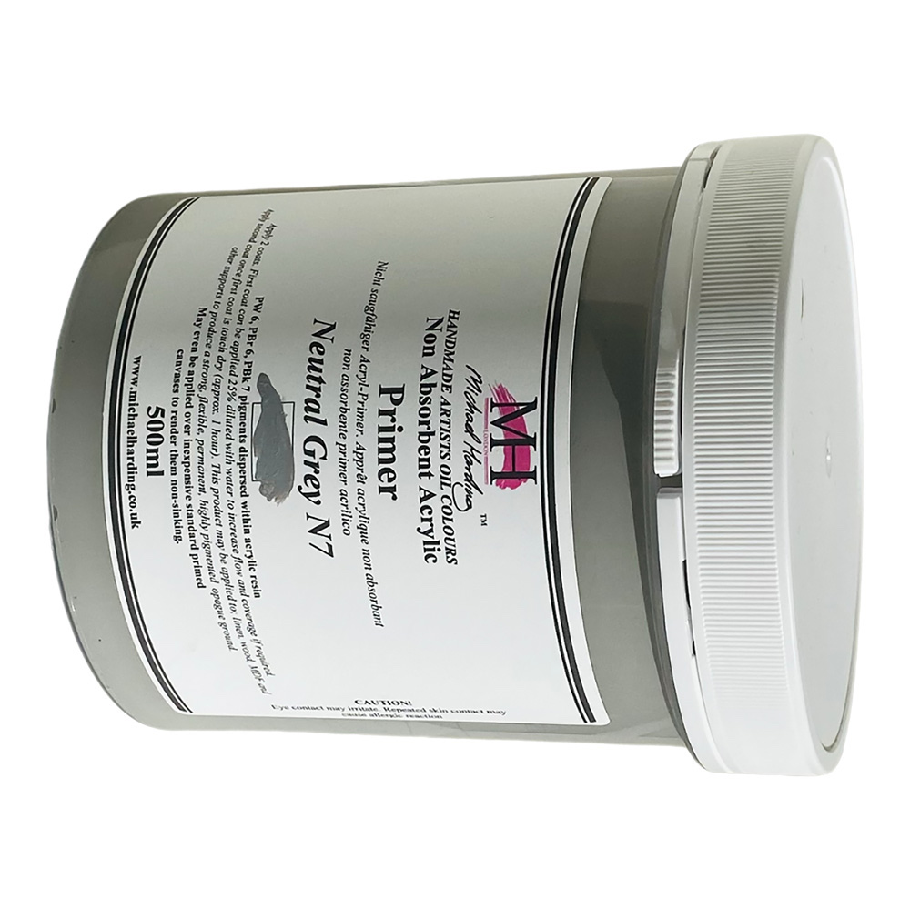 M Harding Non-Absorb Primer Nt Gray N7 500 ml