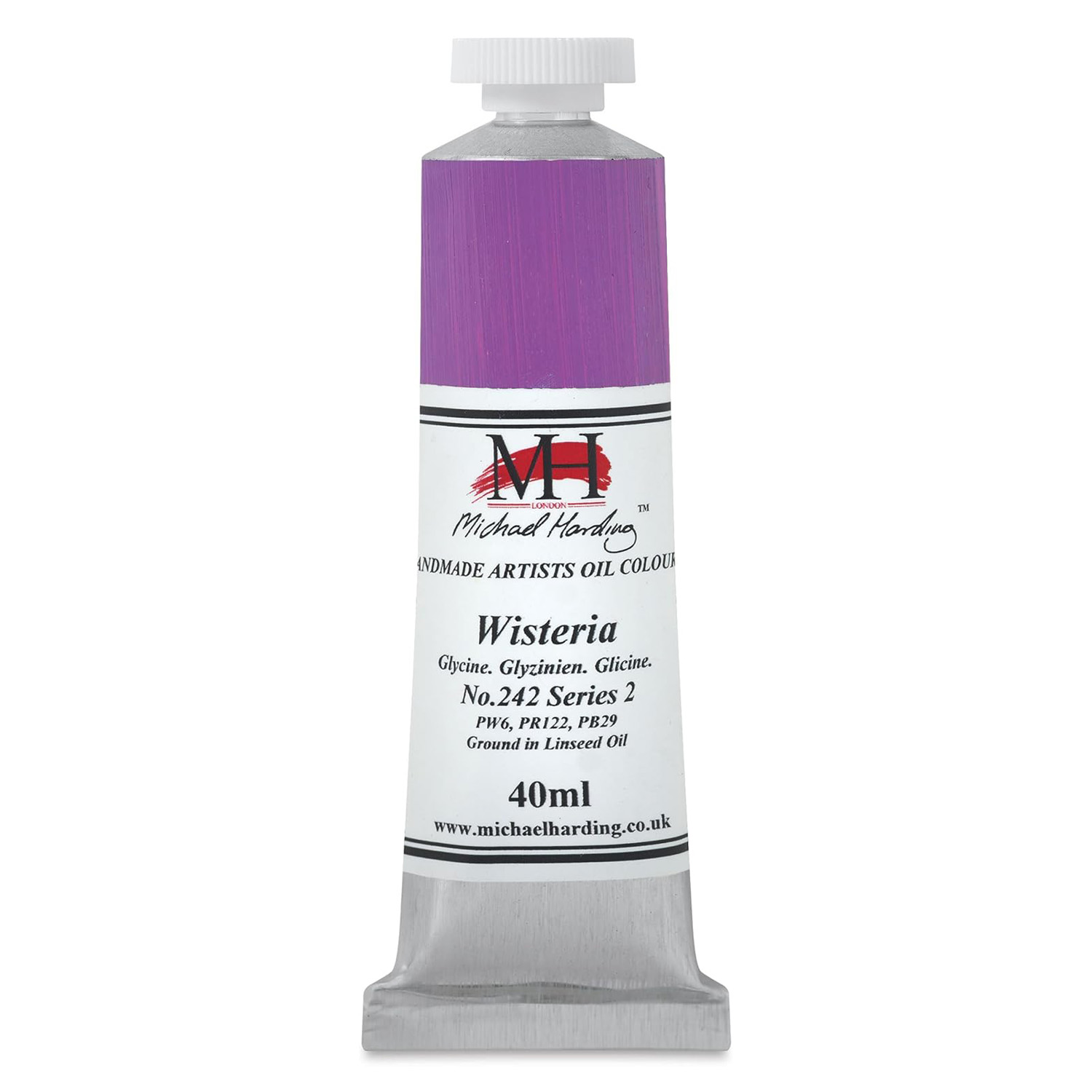 M Harding Oil 40 ml Wisteria