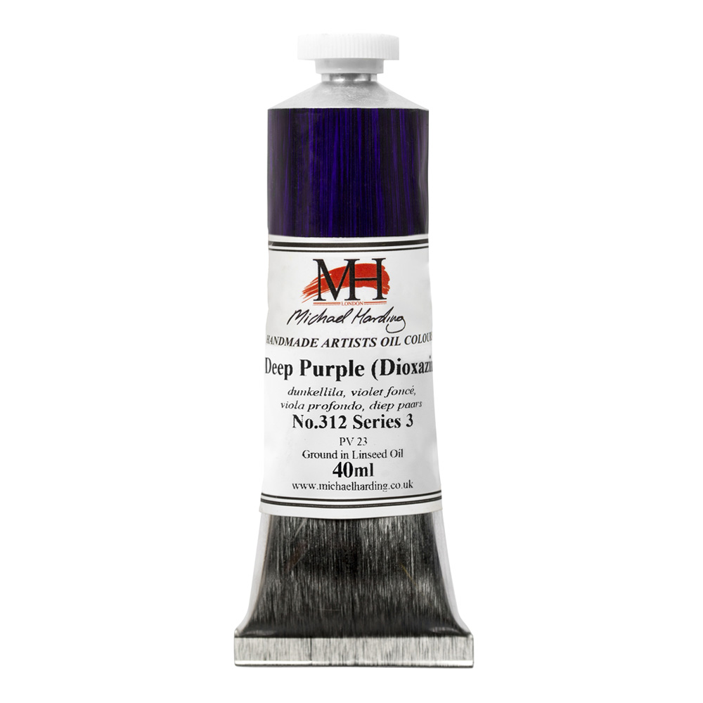 M Harding Oil 40 ml Deep Purple