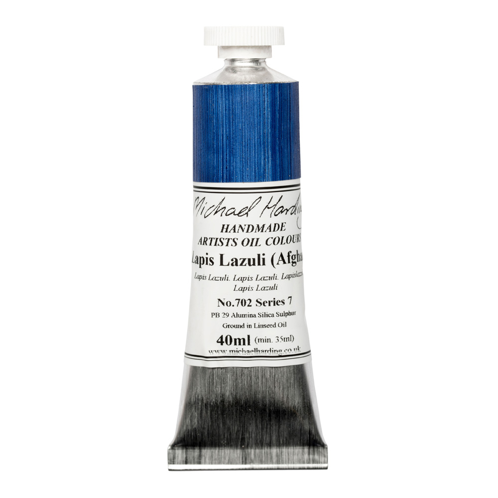 M Harding Oil 40 ml Lapis Lazuli