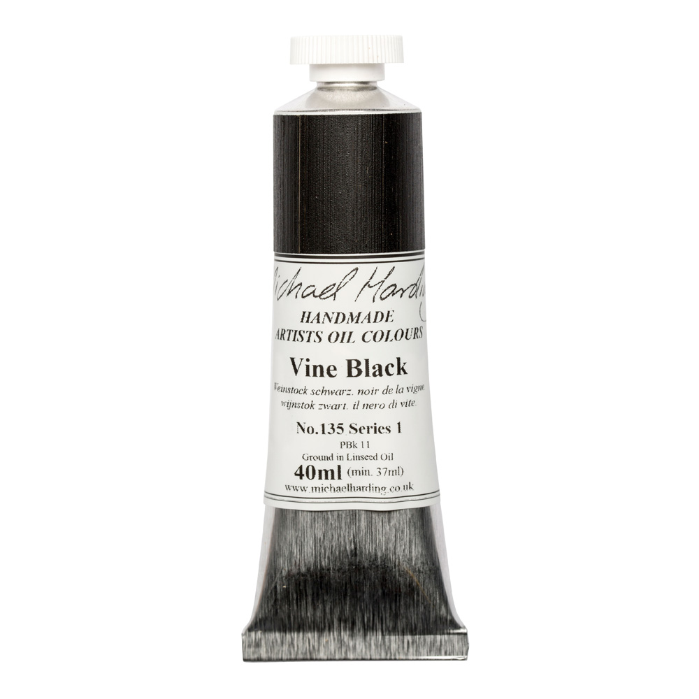 M Harding Oil 40 ml Vine Black