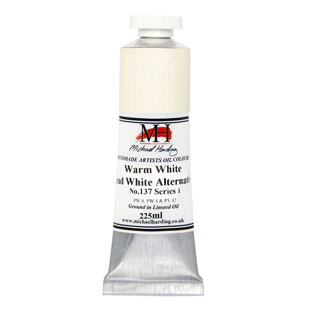 M Harding Oil 225 ml Warm White