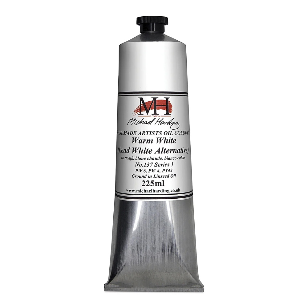 M Harding Oil 225 ml Raw Umber